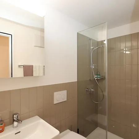 Apartamento Kobi Falkenplatz *