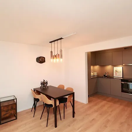 Apartamento Kobi Falkenplatz *