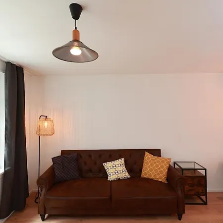 Apartamento Kobi Falkenplatz