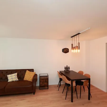 Apartamento Kobi Falkenplatz