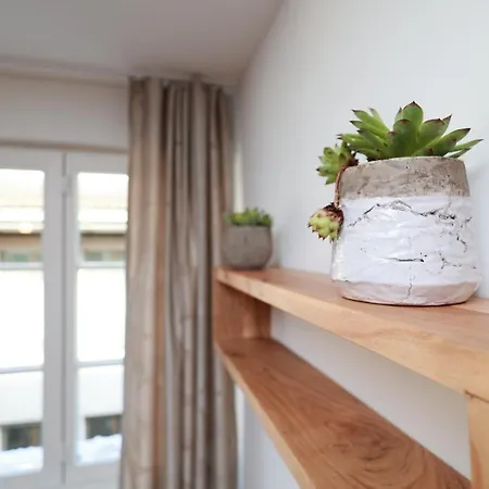 Apartamento Kobi Falkenplatz
