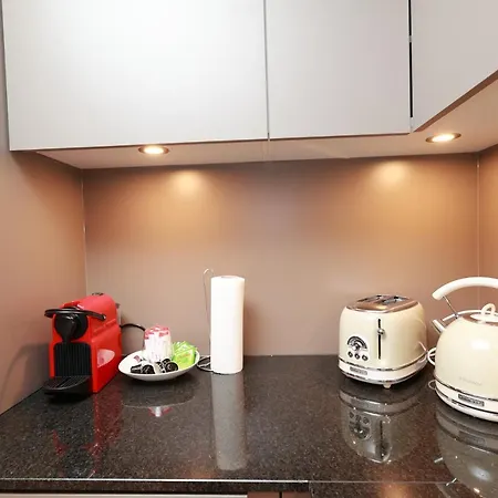 Apartamento Kobi Falkenplatz