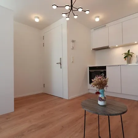 Apartamento Kobi Falkenplatz *