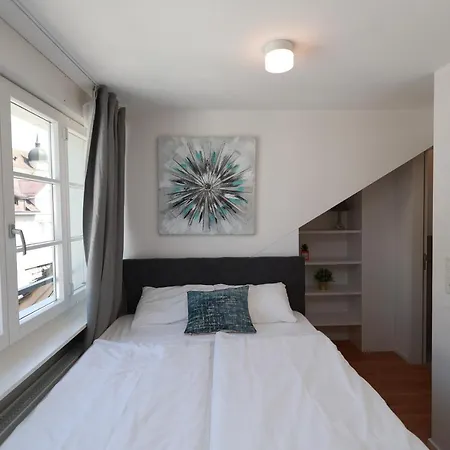 Apartamento Kobi Falkenplatz Lucerna