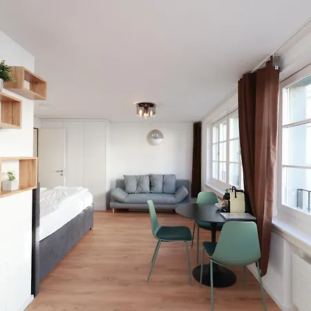 Apartamento Kobi Falkenplatz