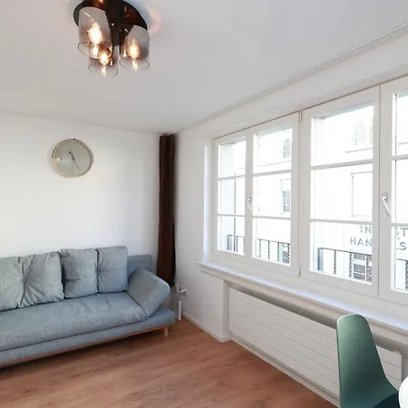 Apartamento Kobi Falkenplatz *