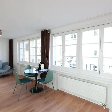 Kobi Falkenplatz Apartamento